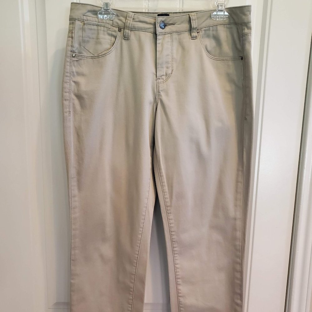 Jag	Khaki Pants Slim Fit